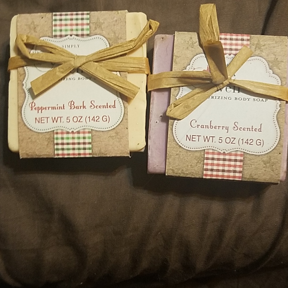 NWT 💥Soap bars💥